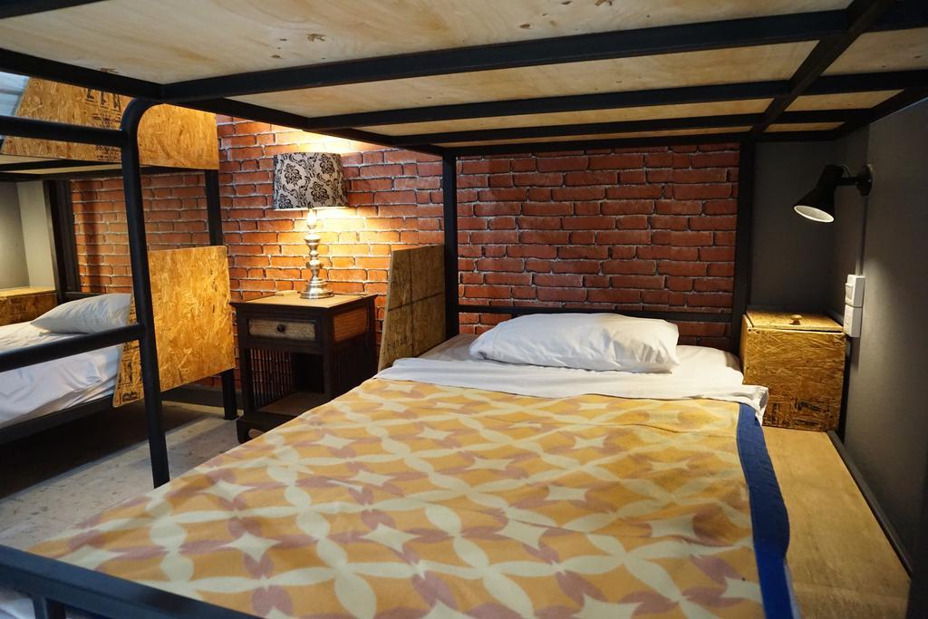 Baanlansa Bed&Bar Hotel Chiang Mai Luaran gambar