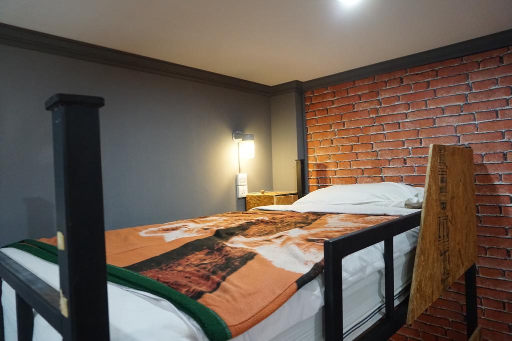 Baanlansa Bed&Bar Hotel Chiang Mai Luaran gambar