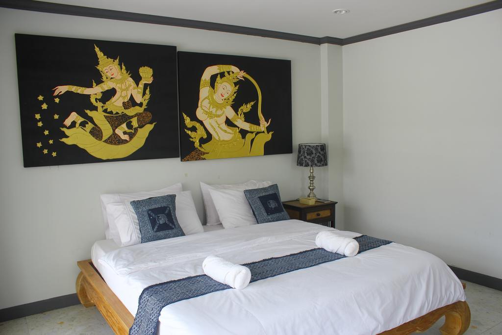 Baanlansa Bed&Bar Hotel Chiang Mai Luaran gambar