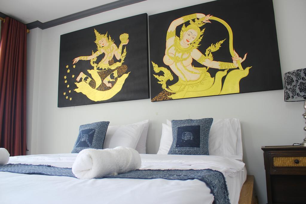 Baanlansa Bed&Bar Hotel Chiang Mai Luaran gambar