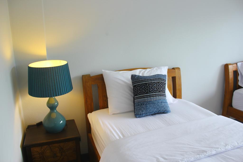 Baanlansa Bed&Bar Hotel Chiang Mai Luaran gambar