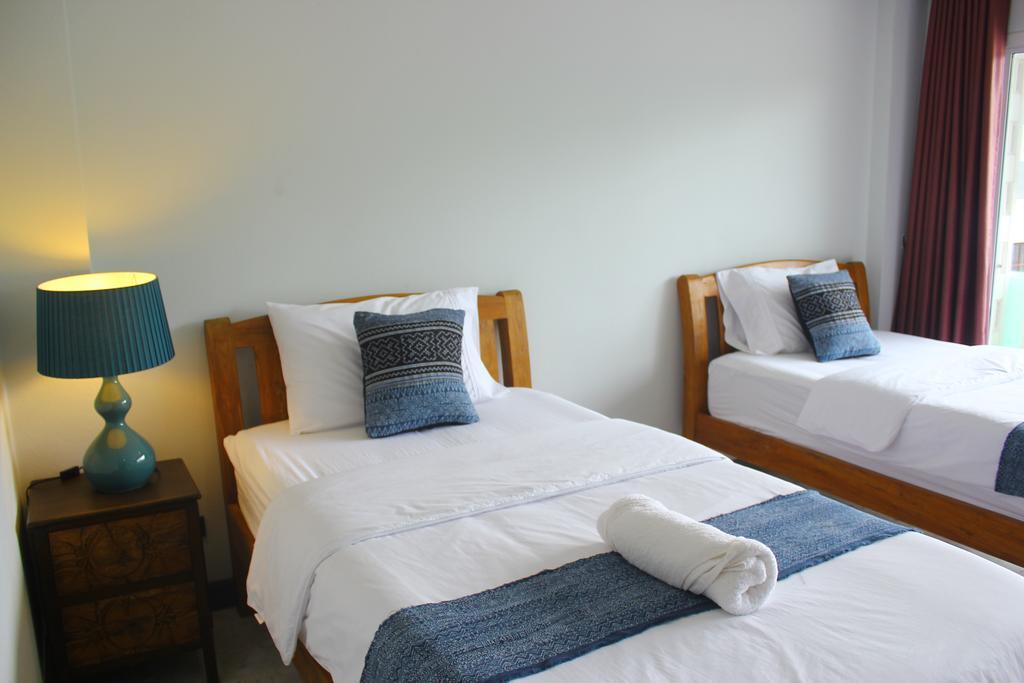 Baanlansa Bed&Bar Hotel Chiang Mai Luaran gambar