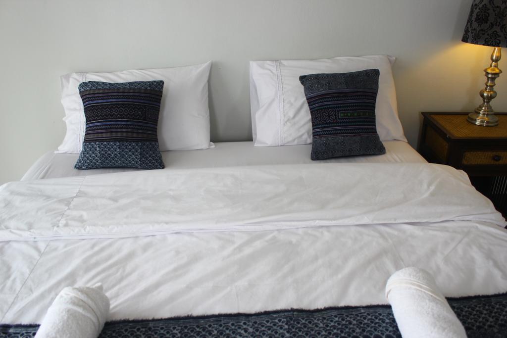 Baanlansa Bed&Bar Hotel Chiang Mai Luaran gambar