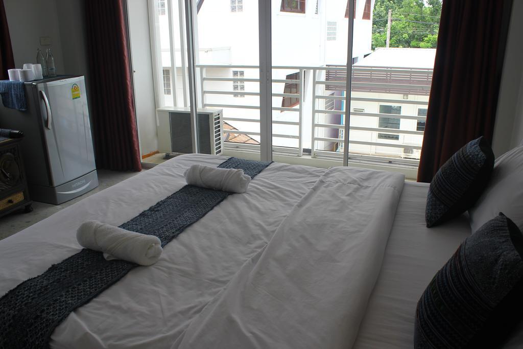 Baanlansa Bed&Bar Hotel Chiang Mai Luaran gambar