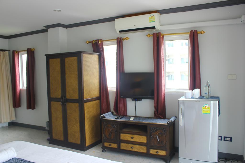 Baanlansa Bed&Bar Hotel Chiang Mai Luaran gambar