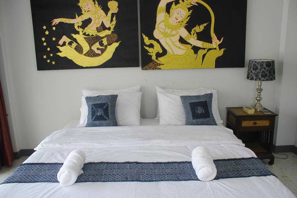 Baanlansa Bed&Bar Hotel Chiang Mai Luaran gambar