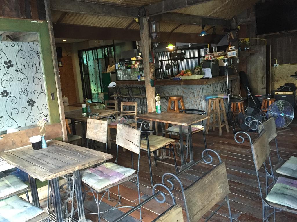 Baanlansa Bed&Bar Hotel Chiang Mai Luaran gambar
